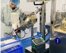 膠囊拋光機,Pharmaceutical Detector,Cap