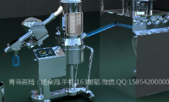 金檢+篩片一體機